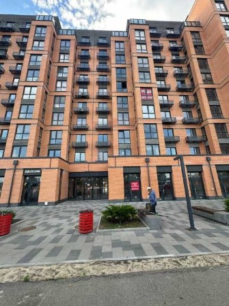 Продам 1-ком квартиру в ЖК Аржанова пр. Слобожанський частичный ремонт - фото 1