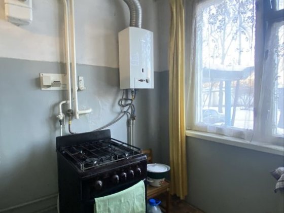 3-кімнатна квартира, 1/5 пов., проспект Миру, м. Житомир Житомир