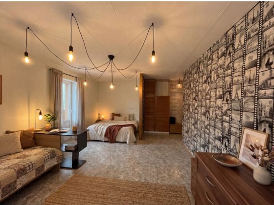 Продам 1 кімн кварт  2/9 поверхівки ЖМ Сокол-2  40,5 м2  з газом! Дніпро