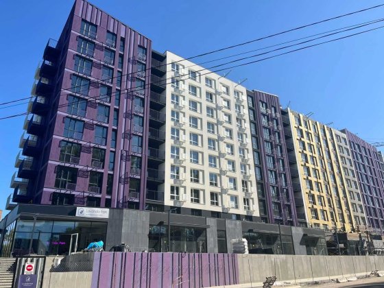 Продам 1 к квартиру на вул.Левка Лук'яенка 2816 Вінниця