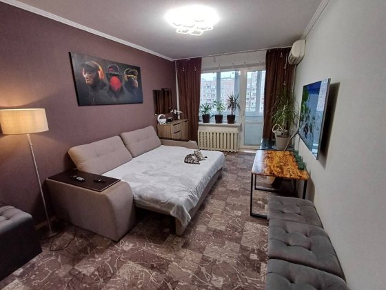 Продам квартиру Поля низ Меблі техніка 280 постанова Дніпро