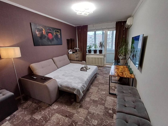 Продам квартиру Поля низ Меблі техніка 280 постанова - фото 1