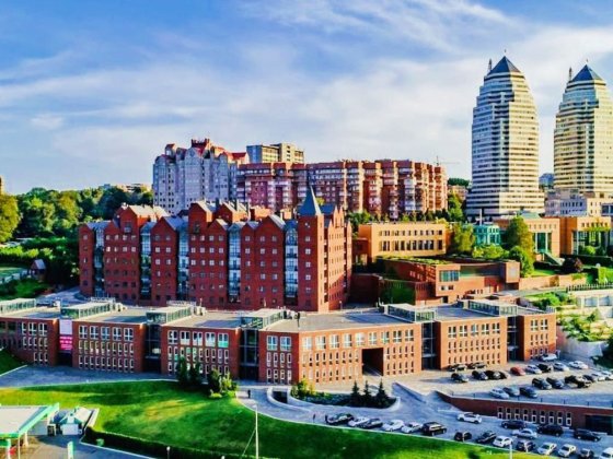 Продам квартиру VIP класса ЖК АМСТЕРДАМ Дніпро