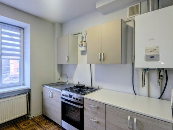 Продам 3х.квартиру. Автономка газ. Індивідуальне опалення Днепр