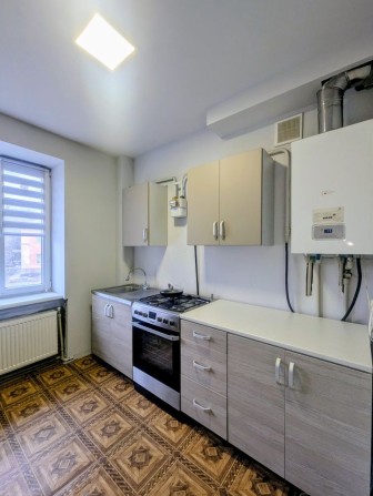 Продам 3х.квартиру. Автономка газ. Індивідуальне опалення - фото 1