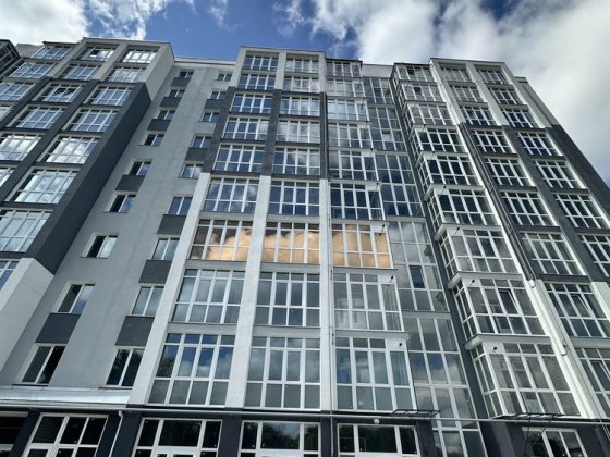 1 кім квартира 54м в новобудові вул. Чернишевського (Стуса) Центр Чернігів