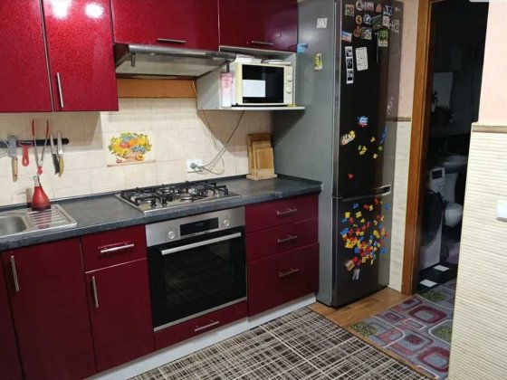 Продаж 2к двохкомнатная квартира  ремонт меблі ТОРГ Вінниця