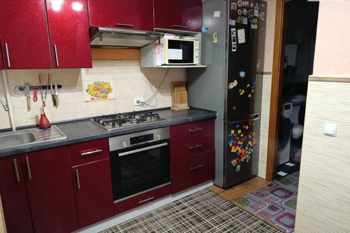 Продаж 2к двохкомнатная квартира  ремонт меблі ТОРГ - фото 1