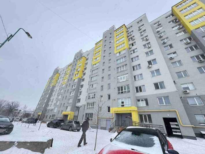 Продаж 2-кімнатної квартири по вул. Академіка Янгеля - фото 1