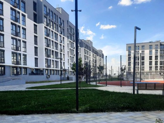1-кімнатна квартира в ЖК Сіті Парк Черкассы