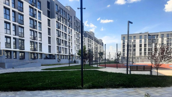 1-кімнатна квартира в ЖК Сіті Парк - фото 1