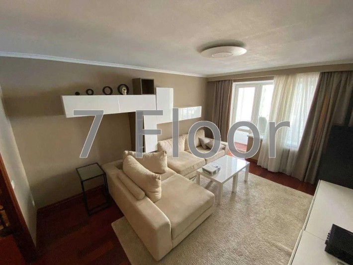 3 кімнатна квартира Шовковична Басейна Палац спорту Гулівер - фото 1