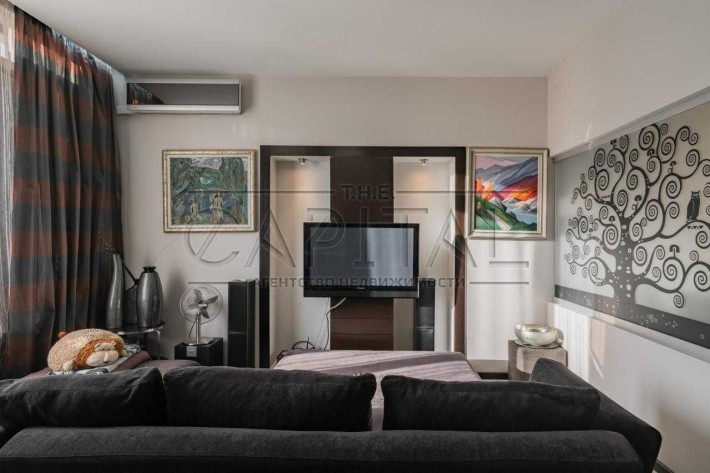 Продаж 2-кімнатної в елітному ЖК Diplomat Hall  вул. Жилянська 59 - фото 1