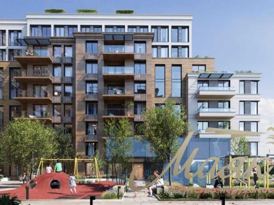 БЕЗ% Продаж 1-к квартири 45,69 м² | ЖК OLEGIV Podil | Подол Киев