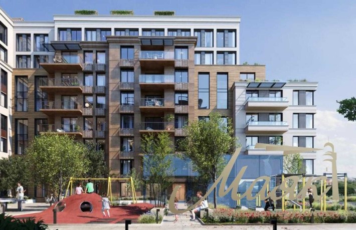 БЕЗ% Продаж 1-к квартири 45,69 м² | ЖК OLEGIV Podil | Подол - фото 1