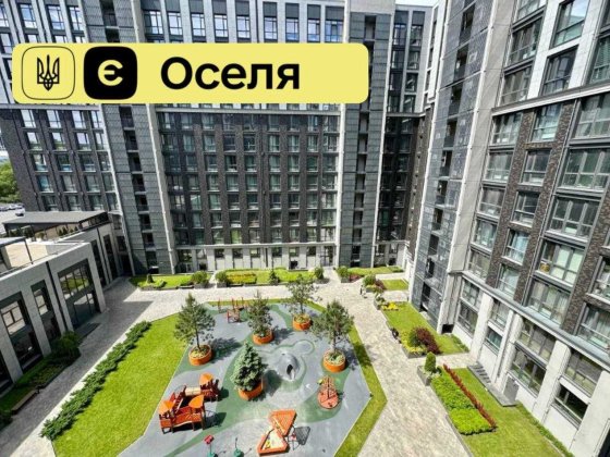 Продаж 3к квартири в ЖК Geneve / Женева новобудова в центрі Єоселя Днепр