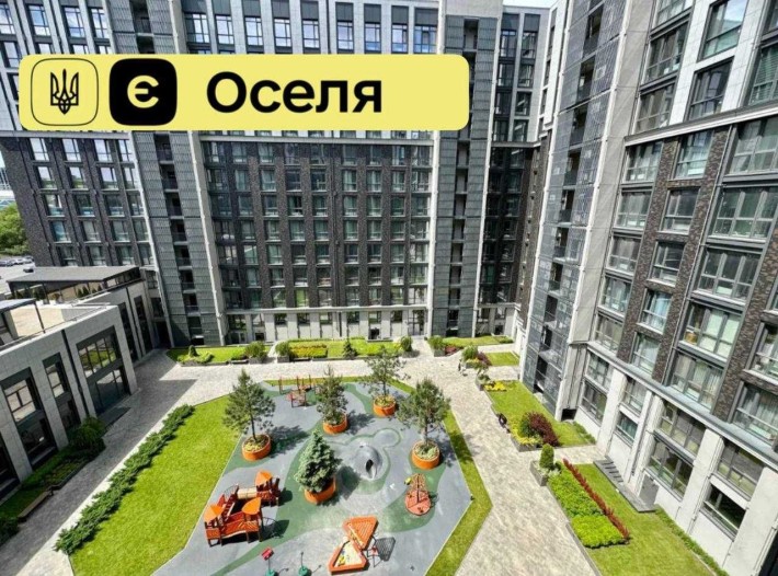 Продаж 3к квартири в ЖК Geneve / Женева новобудова в центрі Єоселя - фото 1