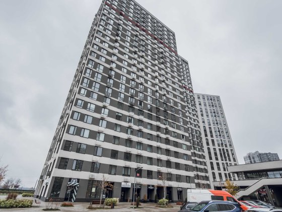 Без %; Продаж; Варшавський плюс; Виговського 40/12; 2 - і кімнати. Київ