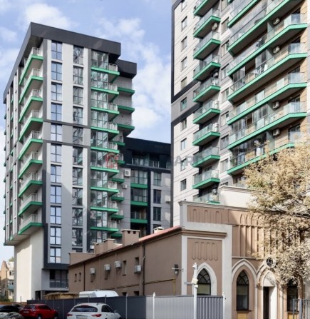 Продам 2 квартиру ЖК Дом на Миронова - фото 1