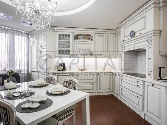 Продаж / Квартира / вул Гмирі Бориса 8Б / Молодіжний квартал / 126.3м2 Київ