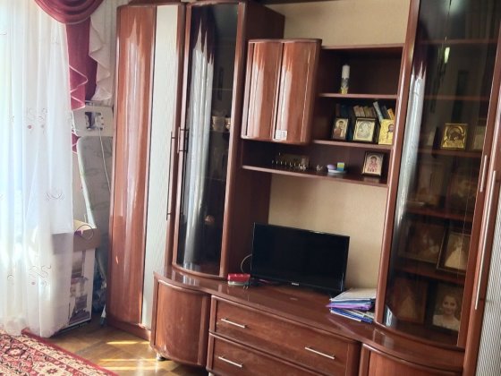 3-х кімнатна квартира на Князів Острозьких Житомир