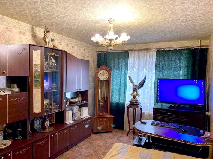Продам 3-к квартиру (66м2) на пр. Слобожанский. Комнаты раздельные! - фото 1