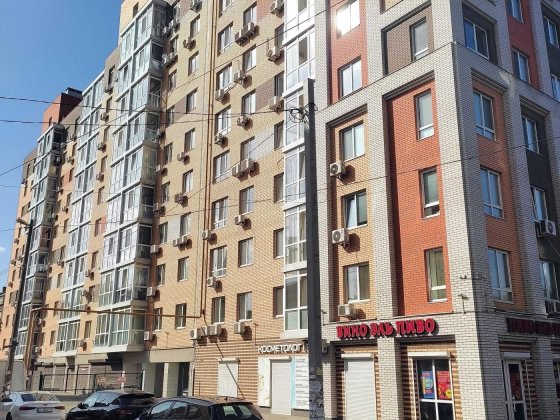 Продам реальную новострой 45 м Добробут / Слобожанский / Правда Дніпро