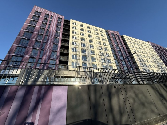 Продаж 1 кімнатної в новобудові - фото 1