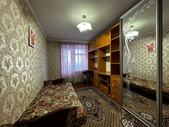 Продаж 3-кімнатної квартири біля ТРЦ «Глобал» | Житомир - фото 1