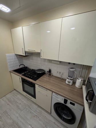 Сертифікат беремо. Продам 1к з ремонтом Фурманова. - фото 1