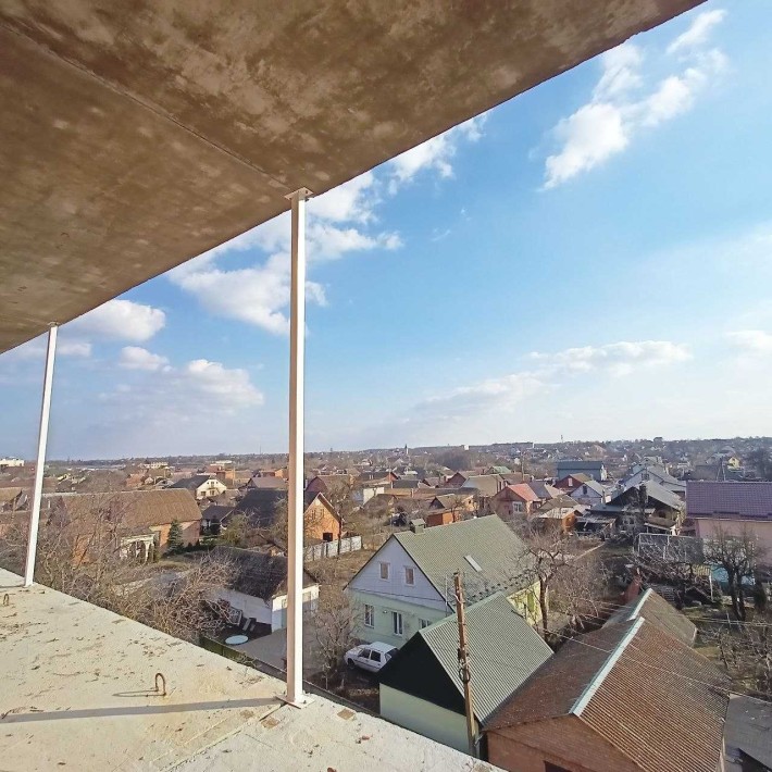 Продаж 1к квартири 46 кв. м на вул. Волошкова - фото 1