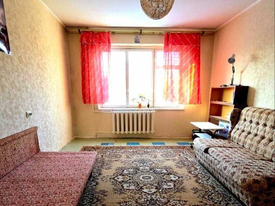 Продаж 2 к квартири жм Перемога 6, пр.Героїв 37 Дніпро