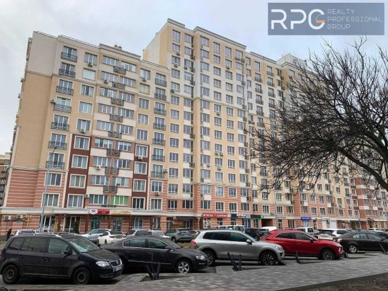 БЕЗ комісії Квартира 41м ЖК Нові Теремки Метро Іподром Розтермінування Киев