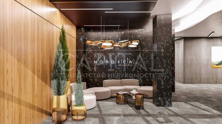 Продажа видовой квартиры по самой выгодной цене / ЖК Нордика / 70 м2 - фото 1