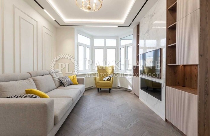 Шикарна 4-к ЖК Династія, Липківського 37б, Солом'янка, парк - фото 1