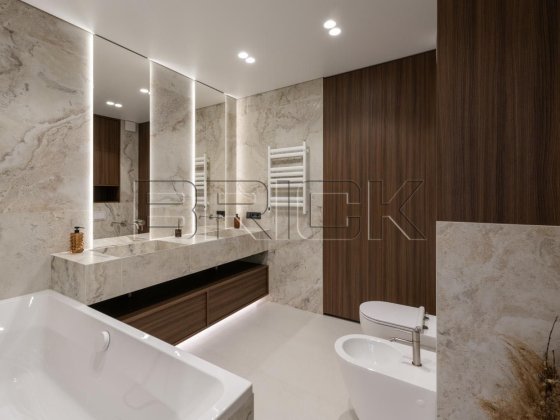 Причальна 15Ж ЖК Great Грейт 2к квартира Дніпровська набережна