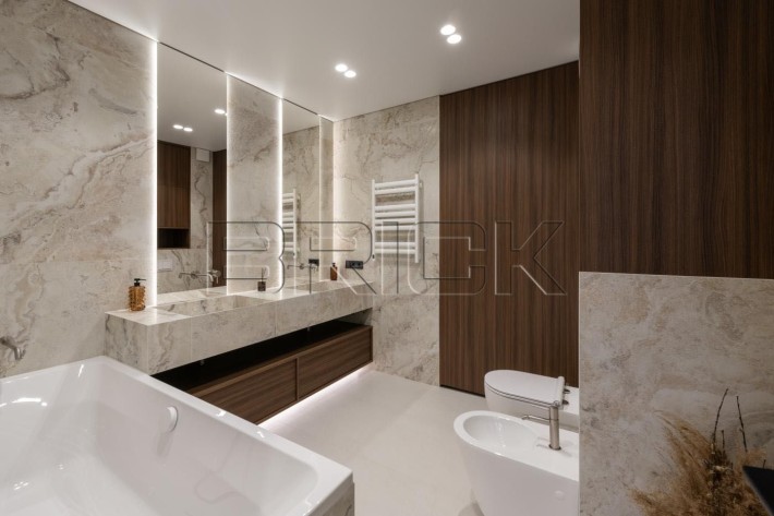 Причальна 15Ж ЖК Great Грейт 2к квартира Дніпровська набережна - фото 1