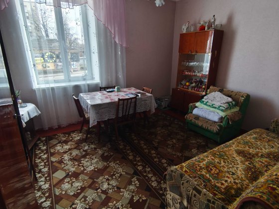 Центр,район Автовокзалу,2х кімнатна квартира Житомир