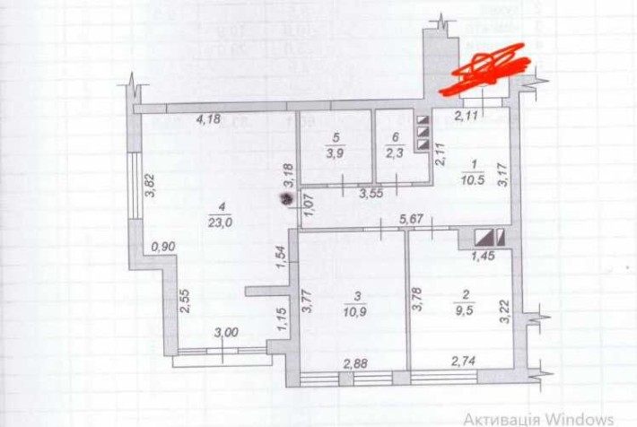 Продам квартиру Рівер Сіті - фото 1