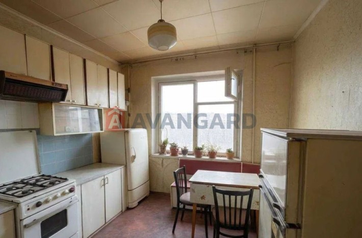 Продаж ЖМ Перемога 3х кімнатна 36000 usd. - фото 1