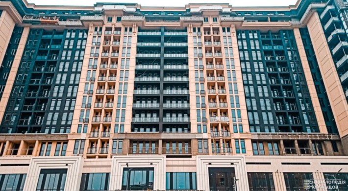 Продаж 1-к квартира Premier tawer - фото 1