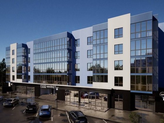 Продаж 1-кімнатної квартири Вінниця