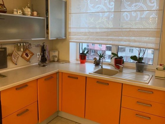 Продається  3-к квартира на Перемозі -5 ЖК Созідатель Днепр