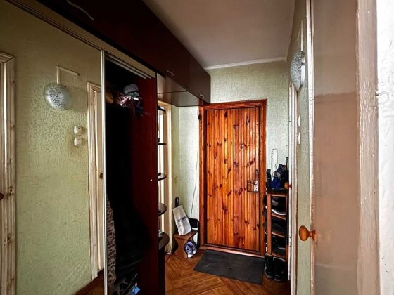 Продаж 1-кімнатної покращене планування Житомир