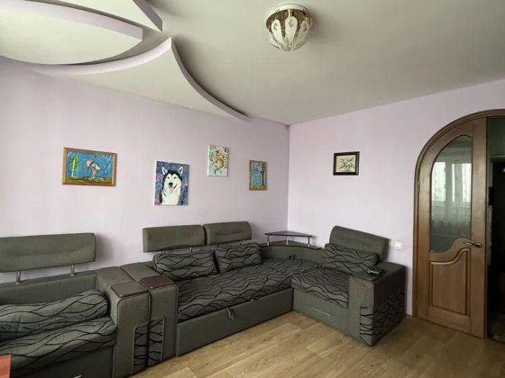 Продам 3к квартиру в центрі з автономкою Житомир