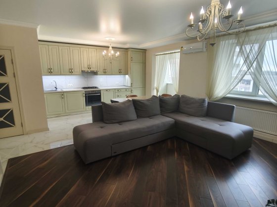 ЖК"Набережний квартал" 2х кімнатна квартира Житомир