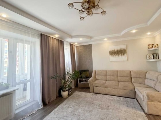 Готова до життя! 75м² на Поділлі, якісний ремонт, АГВ та підвал Винница