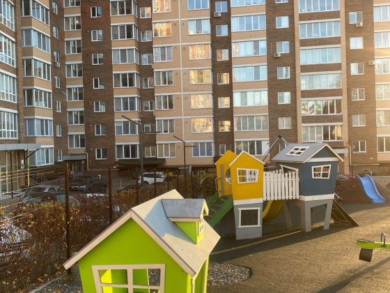 Продам 1 квартиру 64 квм в ЖК Преміум Парк Житомир