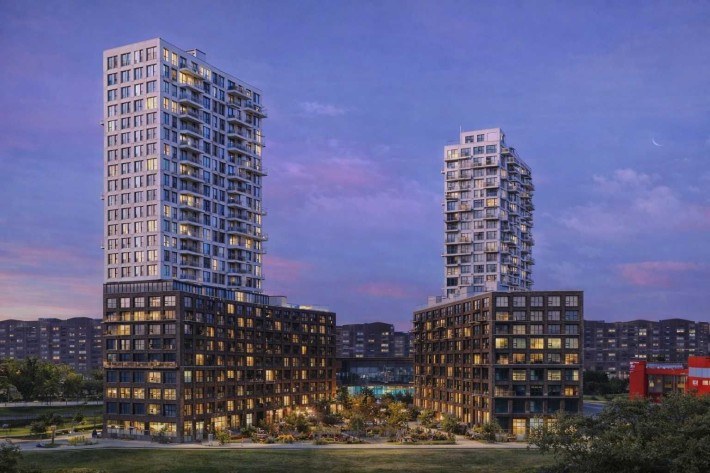 Продаж ЖК "The Tenth House" Двокімнатна ЕКСКЛЮЗИВ - фото 1