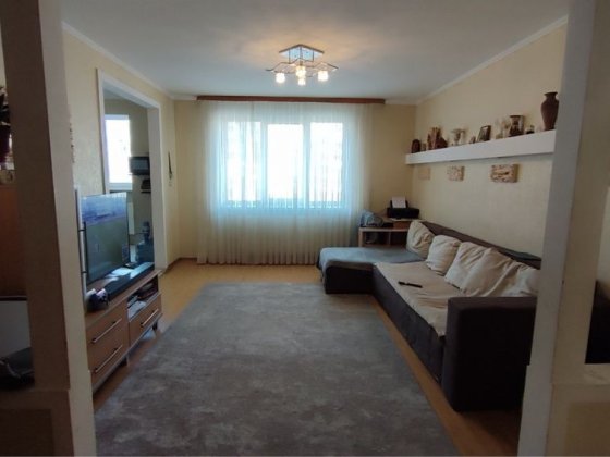 Трикімнатна квартира з АО на Богунії Житомир